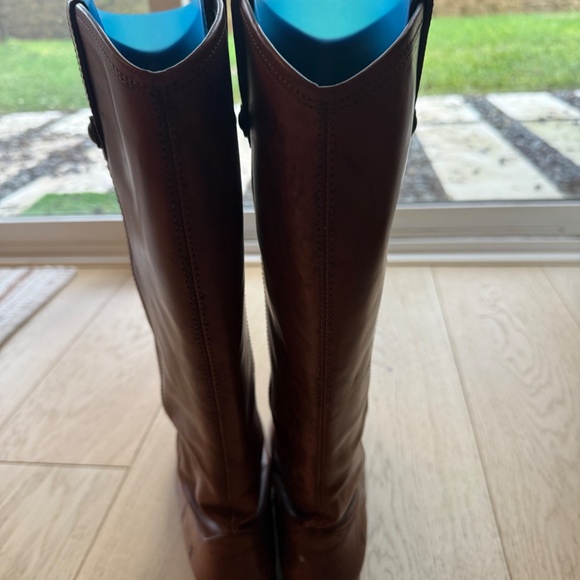 Frye tall knee high boots - Picture 5 of 9